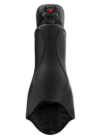 PDX Elite Vibrating Roto-Teazer